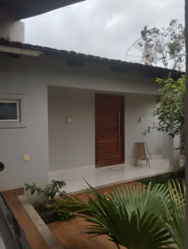 Casa no Setor Sul (viela)