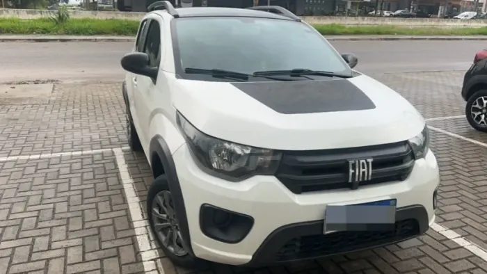 Fiat Mobi Trekking 1.0 Flex 5P 2021