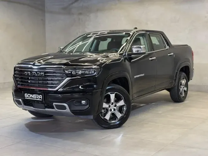 Ram Rampage Laramie 2.2 TB CD 4X4 Die. Aut. 2025