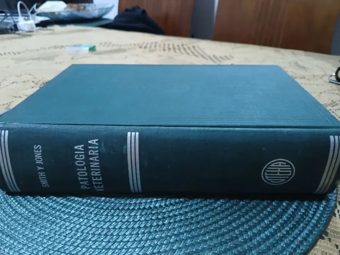 Livro Patologia Veterinária