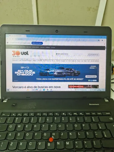 Vendo notebook Lenovo 