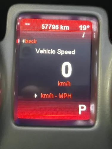 Fiat Freemont 2.4 16V 5P Aut. 2012