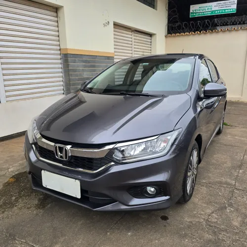 Honda City Sedan EX 1.5 Flex 16V 4P Aut. 2021