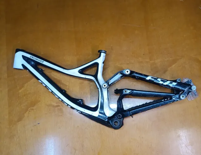Quadro Specialized Demo 8 Carbon