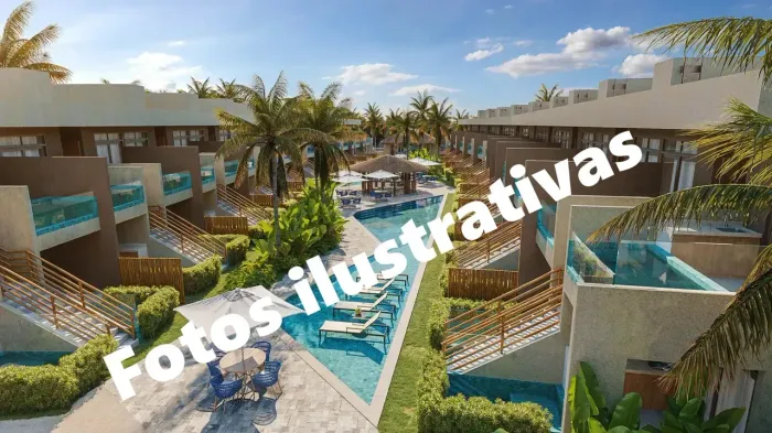 Apartamento Piscina Privativa -Pré-lançamento Exclusivo | Praia do Toque