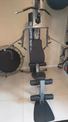 Estação lifefitness 
