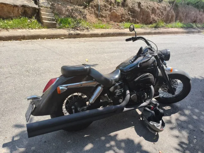 Honda Shadow 750