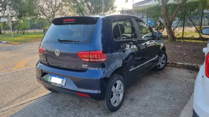 Volkswagen Fox Highline 1.6 Flex 16V 5P 2018