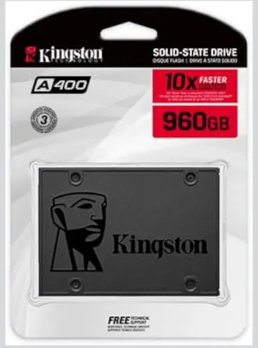 (NOVO) SSD Sata Kingston 1tb + garantia