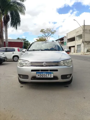Fiat Siena ELX 1.4 MPI Fire Flex 8V 4P 2006