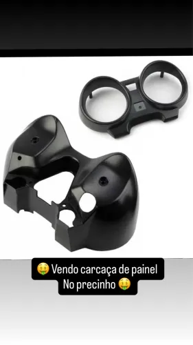 Painel de moto