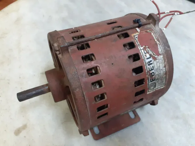 Motor Elétrico 1700rpm 220V/110V