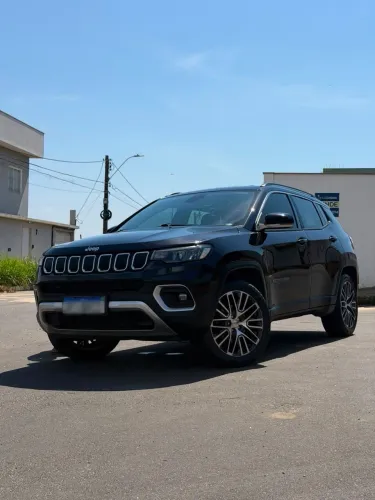 Jeep Compass Limited TD 350 2.0 4X4 Die. AUT 2022