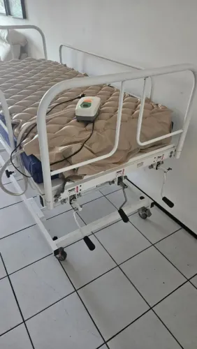 maca de hospital