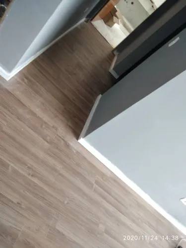 Carpetes piso vinílico e laminado