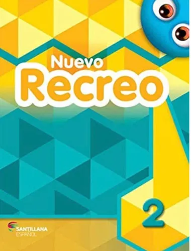 Livro Espanhol Nuevo Recreo Moderna; 3ª edição (1 janeiro 2014
