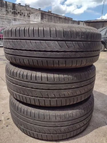 Pneus Usados - 02 unidades - 195/60R16