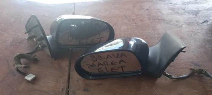 Retrovisor marea brava