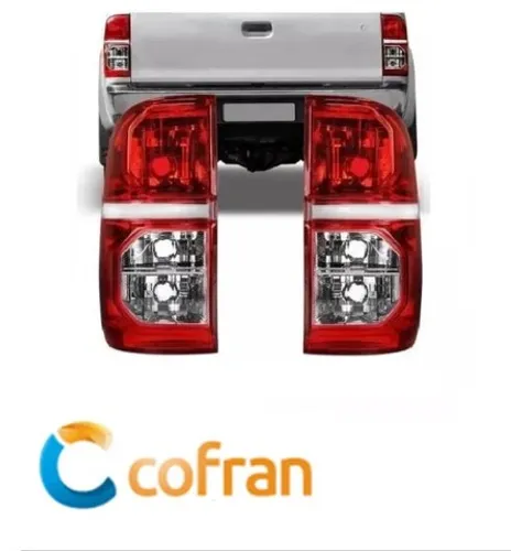 Lanterna Traseira  Hilux Srv Cofran  Ano:2011 até 2015 