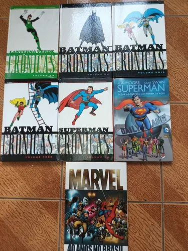 DC/Marvel