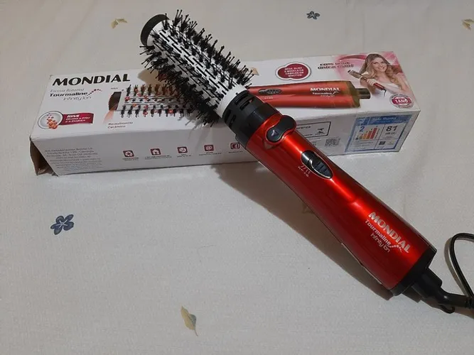 Escova rotativa Mondial
