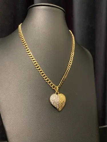 Conjunto em Ouro 18K 27 gramas