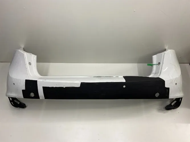 Parachoque Traseiro Porsche Cayenne 2011 2012 2013 2014 2015