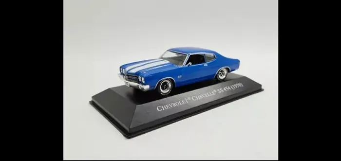 Miniatura Chevrolet CHEVELLE 1970 1/43