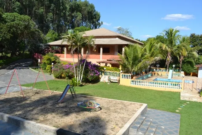 Araçoiaba Linda Chácara 15.000 m²