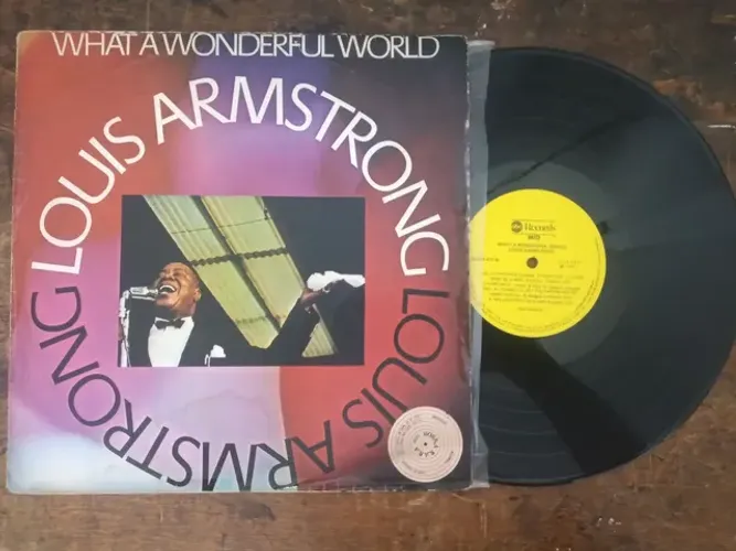 Louis Armstrong 