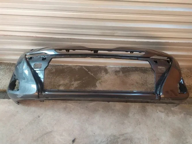 Parachoque Dianteiro Toyota Yaris 2019 20 21 P/ Recuperar