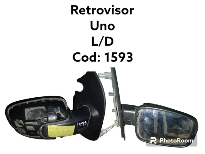 RETROVISOR UNO LD