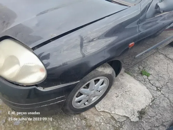 Paralama Clio 2002