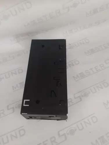 Cinta metálica. 1din.  Para linha Pioneer. Nova.