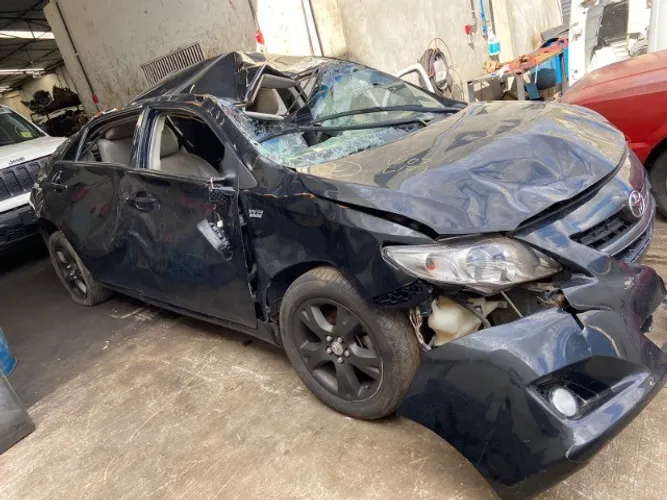 Sucata Fiat/ Corolla Xei 1.8 2009/2010 