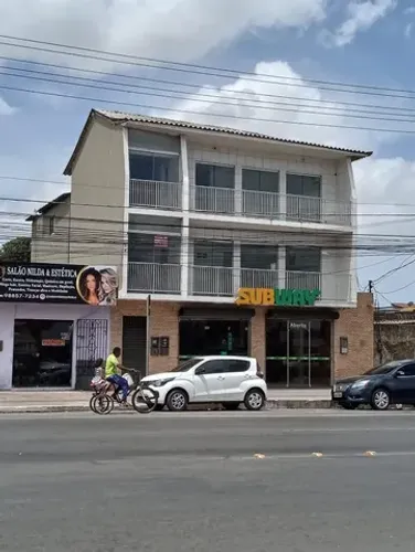 Alugo/Vendo Excelente Prédio Comercial Na Av Jeronimo de Albuquerque