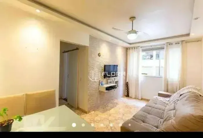 Apartamento à venda, 61 m² por R$ 320.000,00 - Fonseca - Niterói/RJ