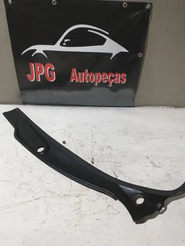 Moldura churrasqueira parabrisa esquerdo Peugeot 206/207