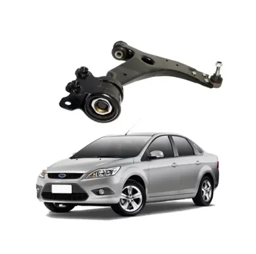 Bandeja Suspensão Dianteiro Ford Focus 2009 à 2012 - C/ Bucha / Coxim - LD/LE - Nakata
