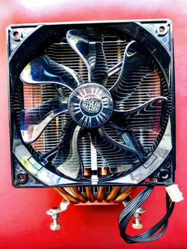 Air Cooler CPU Cooler Master Hyper 612 PWM - RR-H612-20PK-R1