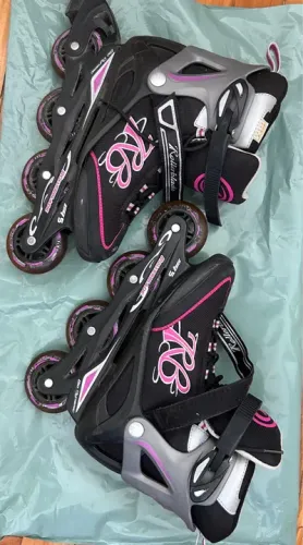Vendo patins Rollerblade SG 5 Zetrablade
