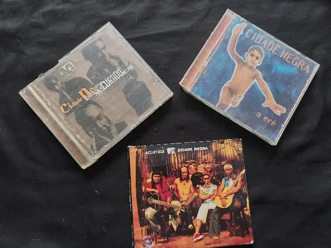 CD´s
