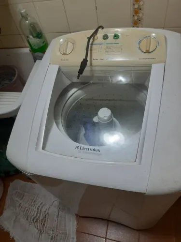 Maquina de lavar eletrolux lm 6