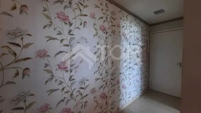APARTAMENTO COM 2 DORMITÓRIOS E MÓVEIS PLANEJADOS NO EDIFICIO SPAZIO MONTE ALTO