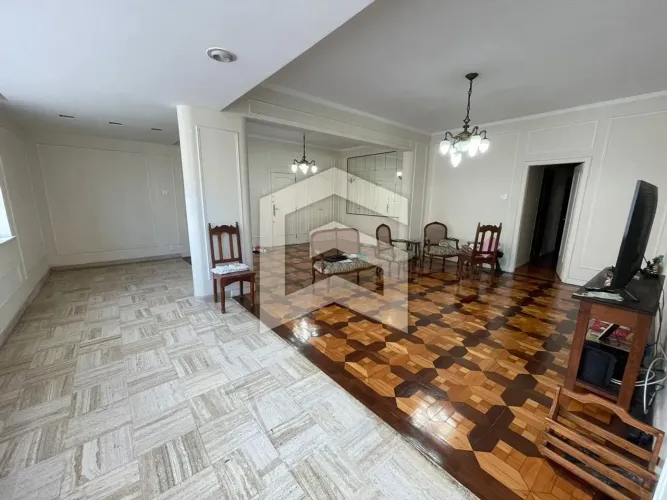 Apartamento para Venda em Rio de Janeiro, Copacabana, 4 dormitórios, 3 banheiros, 1 vaga