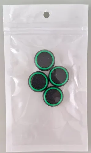 Borracha controle do analógico