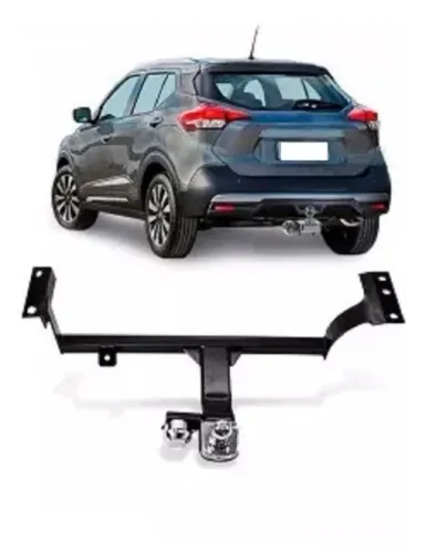 Engate para Reboque Nissan Kicks 