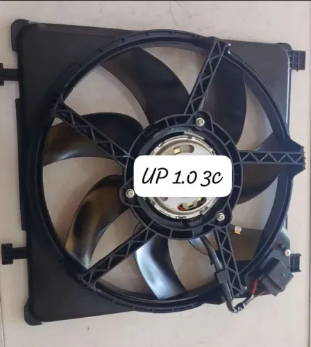 Motor ventoinha ventilador do radiador UP VW vw up 3c