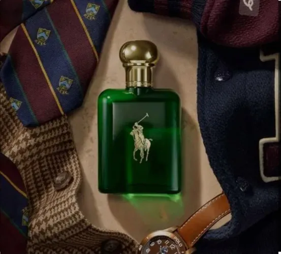 PERFUME POLO VERDE 118/200ML LACRADO