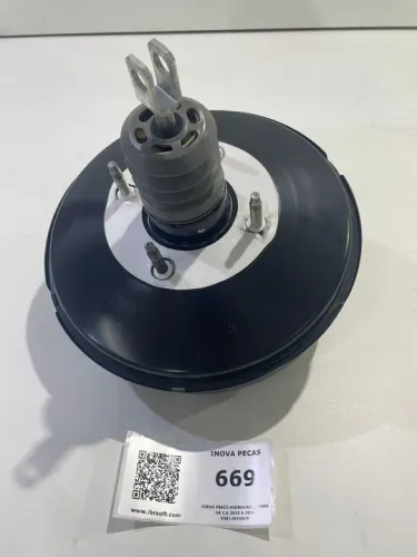 Servo Freio Hidrovacuo Ford Ka 1.5 2015 a 2020 E3b12b195cd